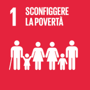 sconfiggere la povertà