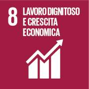 lavoro dignitoso e crescita economica