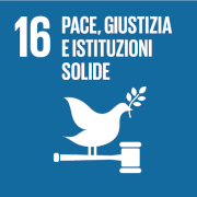 pace, giustizia e istituzioni solide