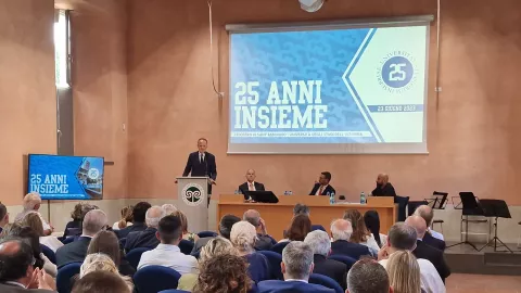 Insieme da 25 anni
