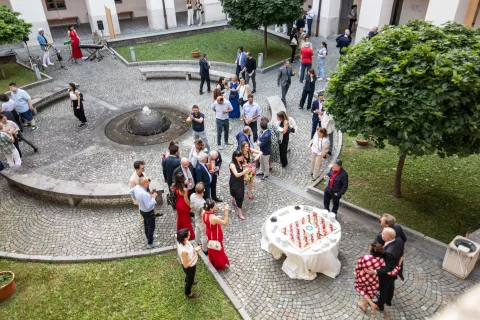 Insieme da 25 anni