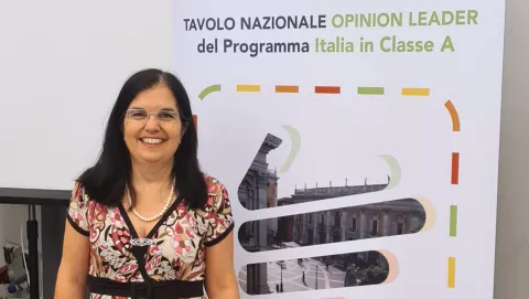 Professoressa Elena Maggi