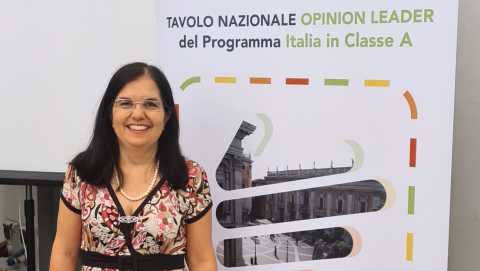 Professoressa Elena Maggi