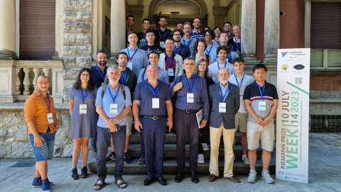 Riemann Prize Week