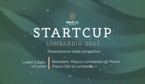 StartCup Lombardia 2023