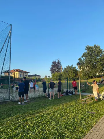 Cus insubria summer party