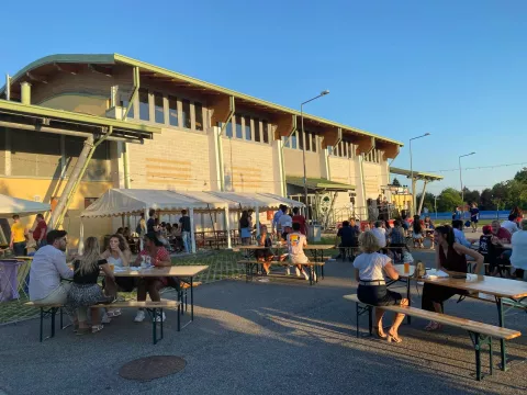 Cus insubria summer party