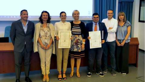 primi laureati in BBH