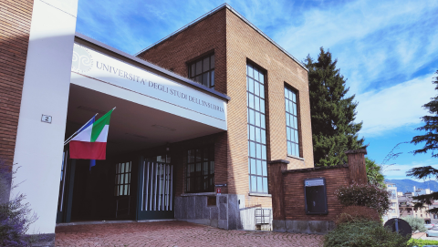 Rettorato Varese