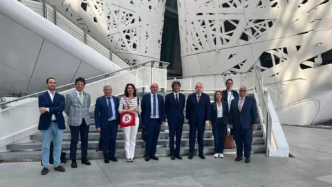Visita a Mind Milano