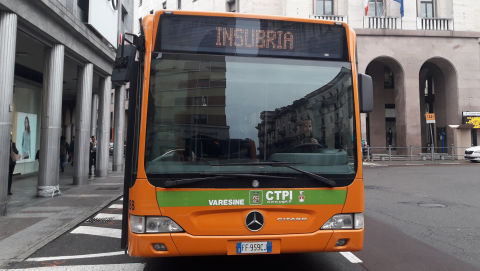 Bus Insubria