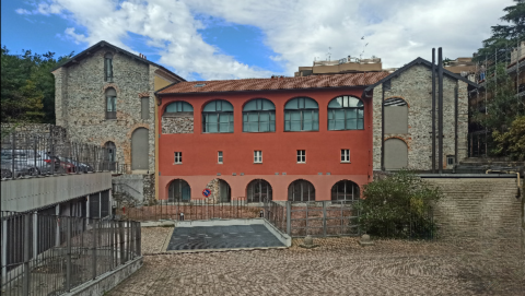 Collegio Santa Teresa Como