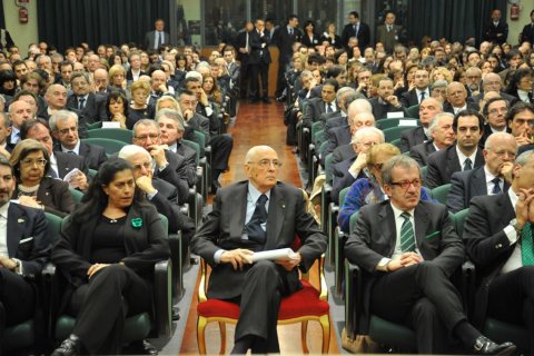 Giorgio Napolitano