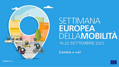 Settimana mobilità Europea