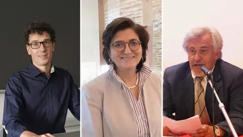 Giovanni Veronesi, Licia Iacoviello, Marco Ferrario