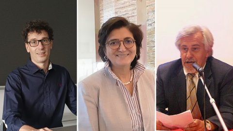 Giovanni Veronesi, Licia Iacoviello, Marco Ferrario