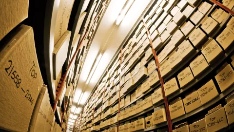 Convegno archivi