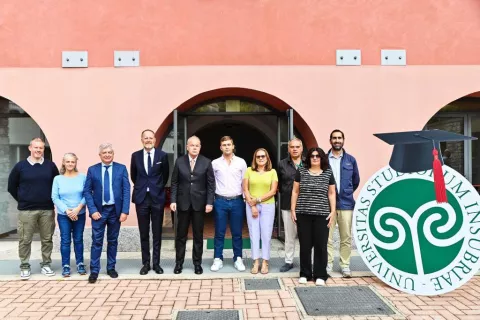 Inaugurazione Santa Teresa