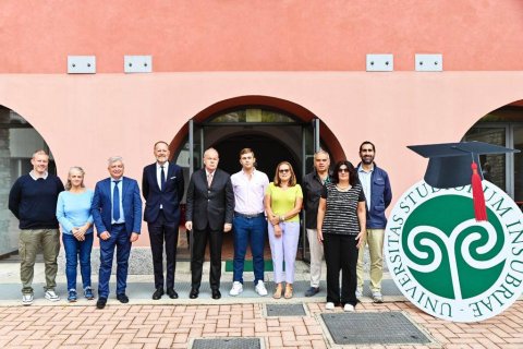 Inaugurazione Santa Teresa