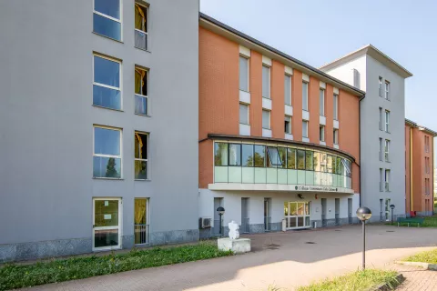 Collegio "Carlo Cattaneo" - Varese