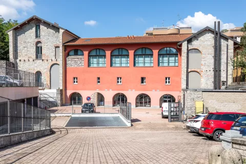 Collegio "Santa Teresa" - Como