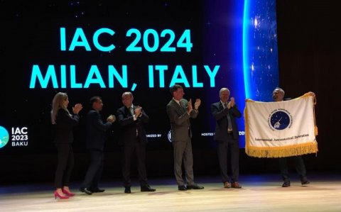 Iac 2024 Milano