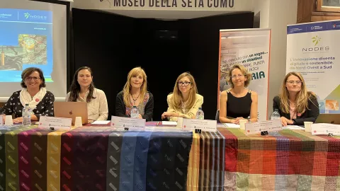 Notte dei ricercatori 2023