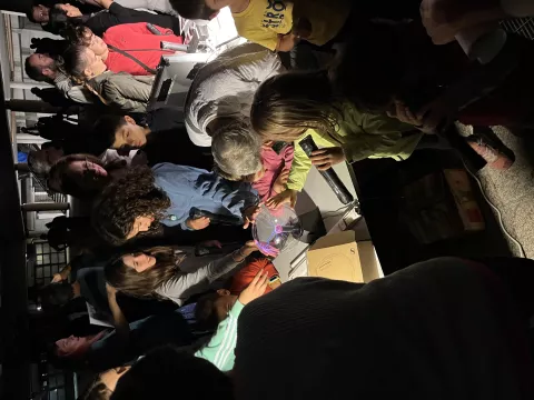 Notte dei ricercatori 2023
