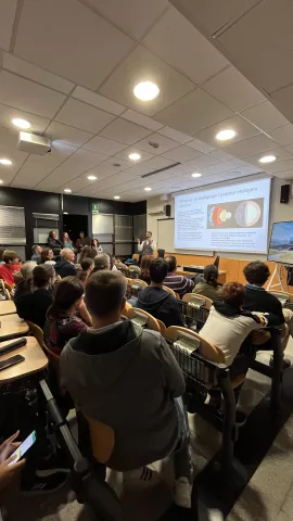 Notte dei ricercatori 2023
