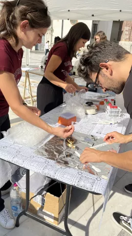 Notte dei ricercatori 2023