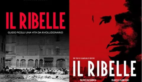 Poster "Il Ribelle"