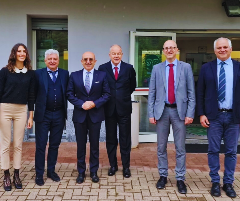 Prefetto Campus Varese