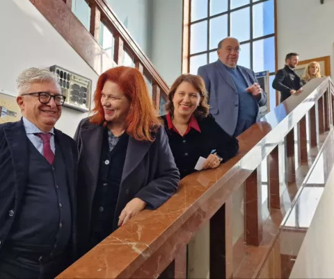 Mostra - Il Gruppo Immagine: una storia di artivismo femminista da Varese alla Biennale di Venezia