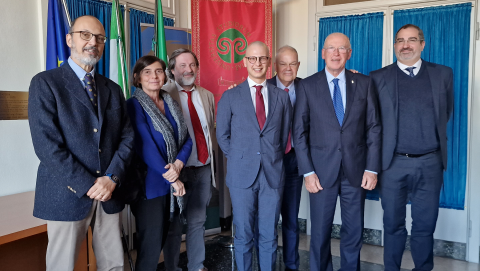 Premio di laurea Fondazione Giancola