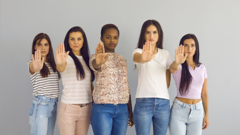 Donne - violenza - lavoro