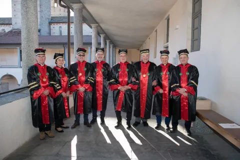 Inaugurazione anno accademico 2023-2024