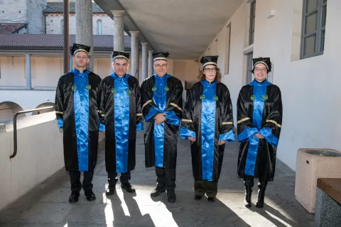 Inaugurazione anno accademico 2023-2024