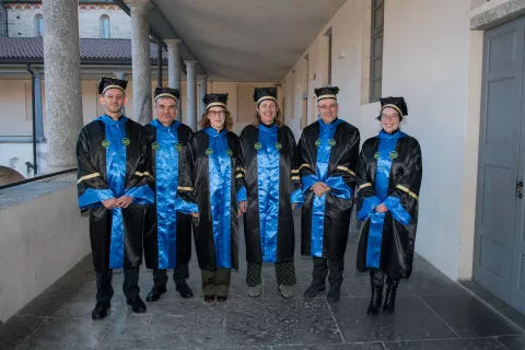 Inaugurazione anno accademico 2023-2024
