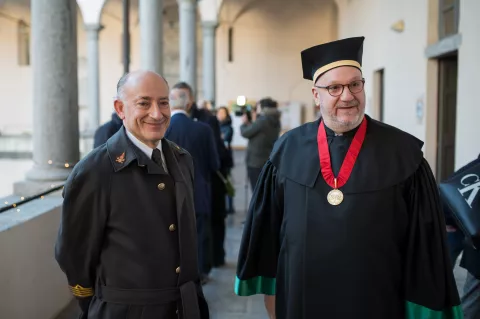 Inaugurazione anno accademico 2023-2024