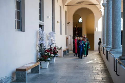 Inaugurazione anno accademico 2023-2024