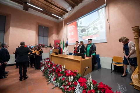 Inaugurazione anno accademico 2023-2024