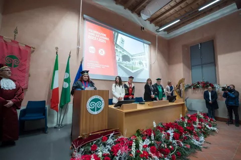 Inaugurazione anno accademico 2023-2024