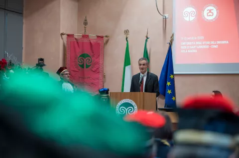 Inaugurazione anno accademico 2023-2024