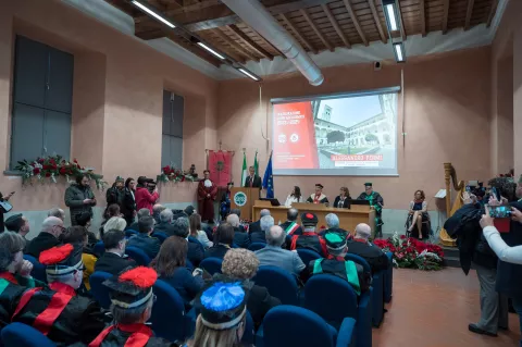Inaugurazione anno accademico 2023-2024