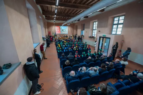 Inaugurazione anno accademico 2023-2024
