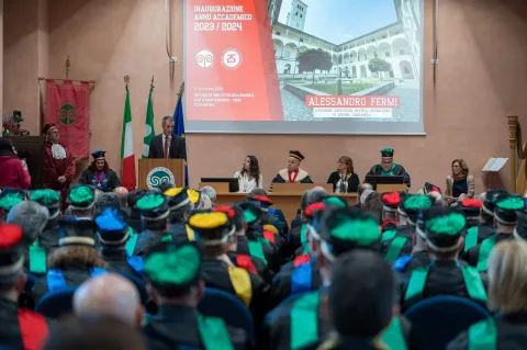 Inaugurazione anno accademico 2023-2024