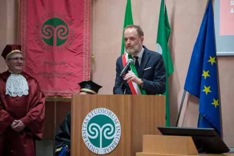 Inaugurazione anno accademico 2023-2024