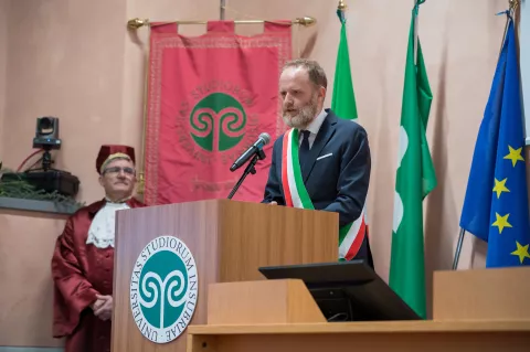 Inaugurazione anno accademico 2023-2024