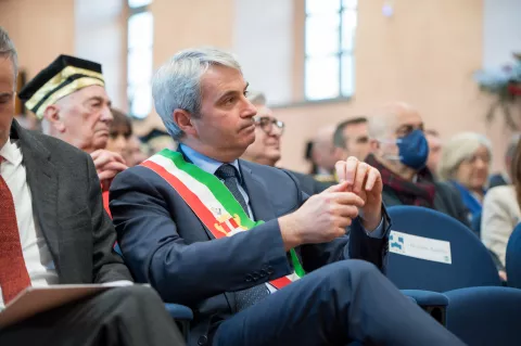 Inaugurazione anno accademico 2023-2024