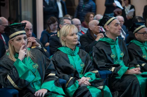 Inaugurazione anno accademico 2023-2024